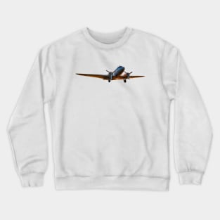 Douglas DC-3 Crewneck Sweatshirt